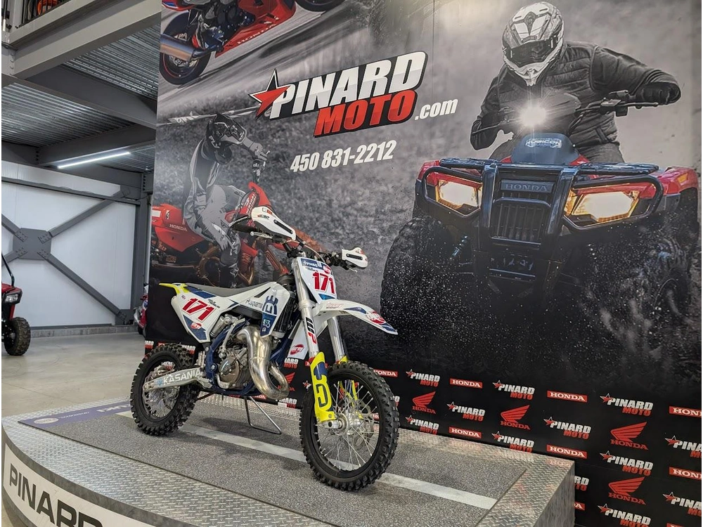 Husqvarna Tc65 2023 alt