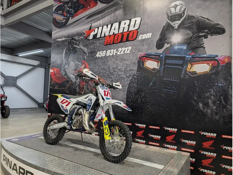 Husqvarna TC65 2023
