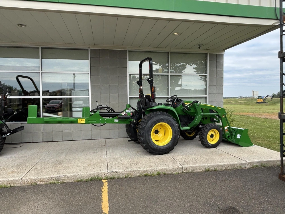 2023 Wallenstein Wx320 alt