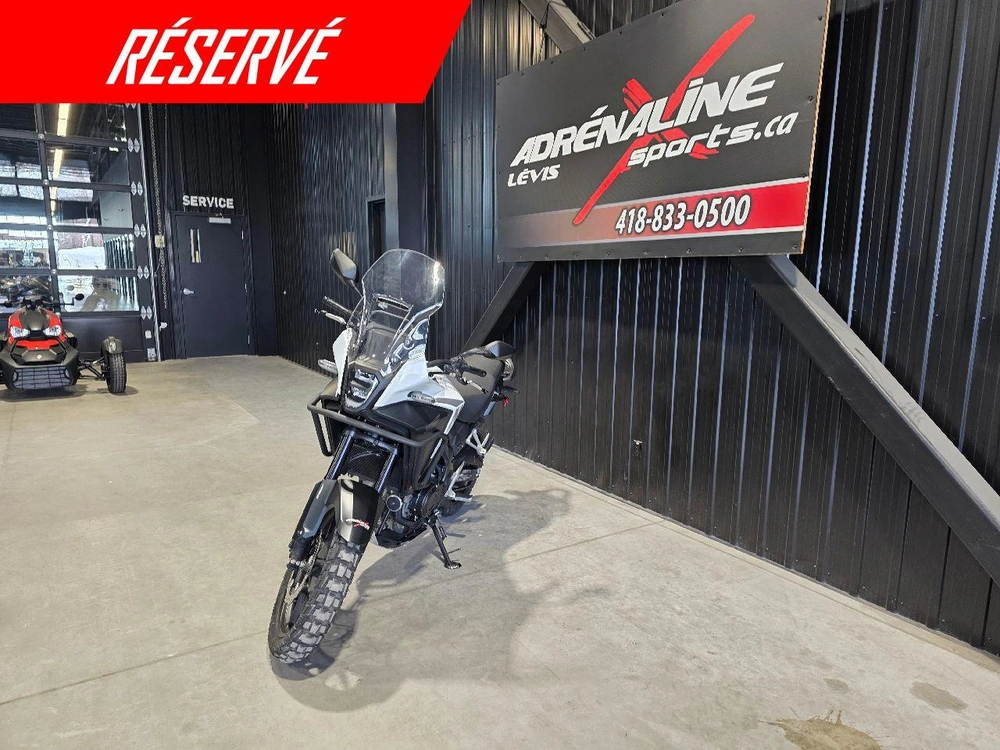 Honda Nx500ar 2024 alt