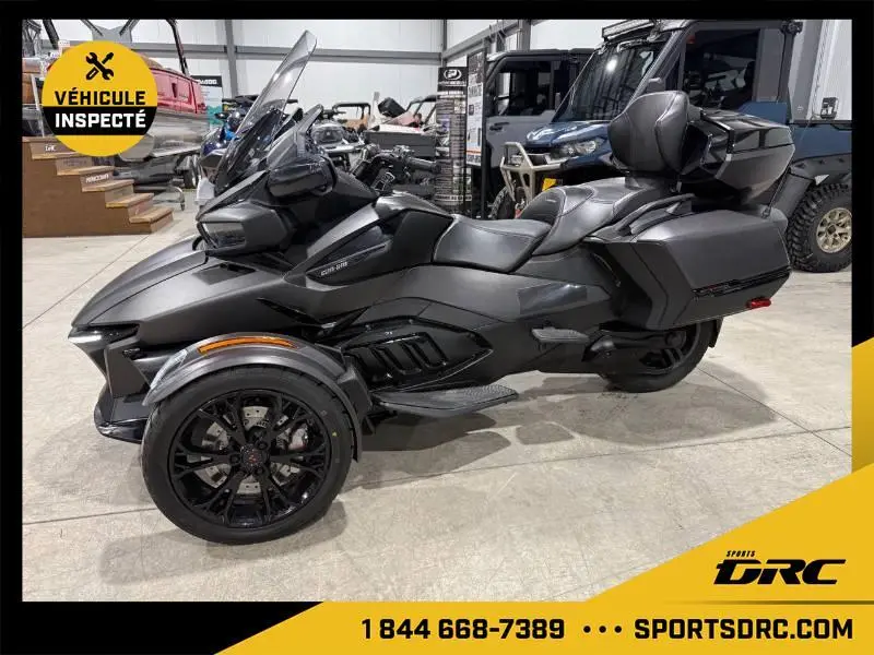 Can-Am RT Limited (SE6) 2022