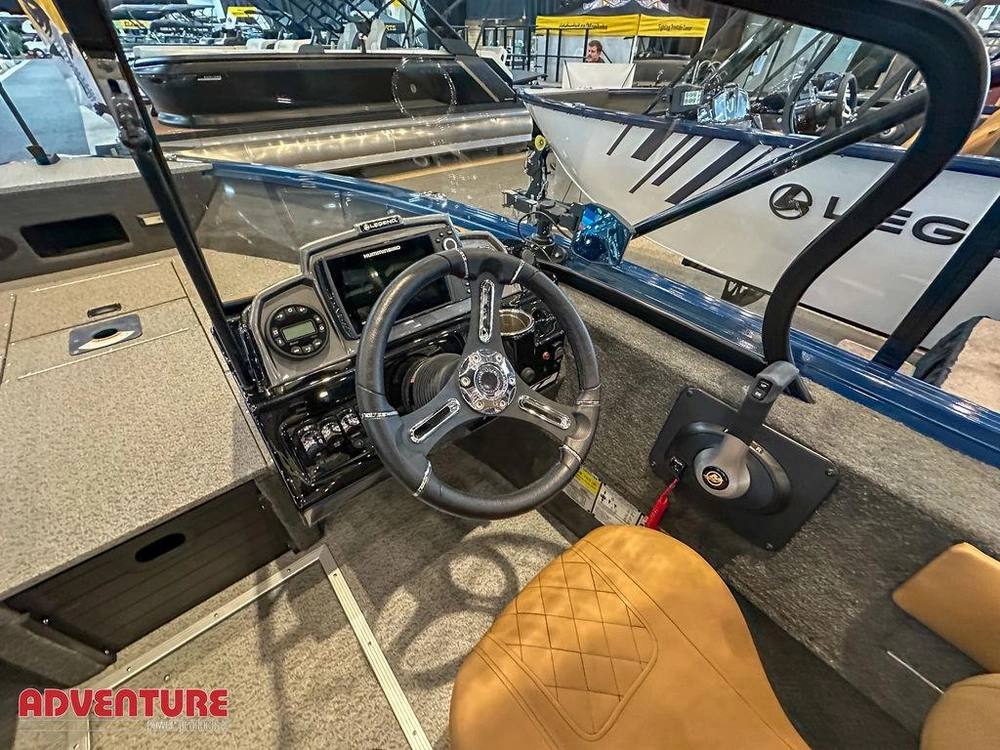 2026 Legend Boats 17 Xt alt