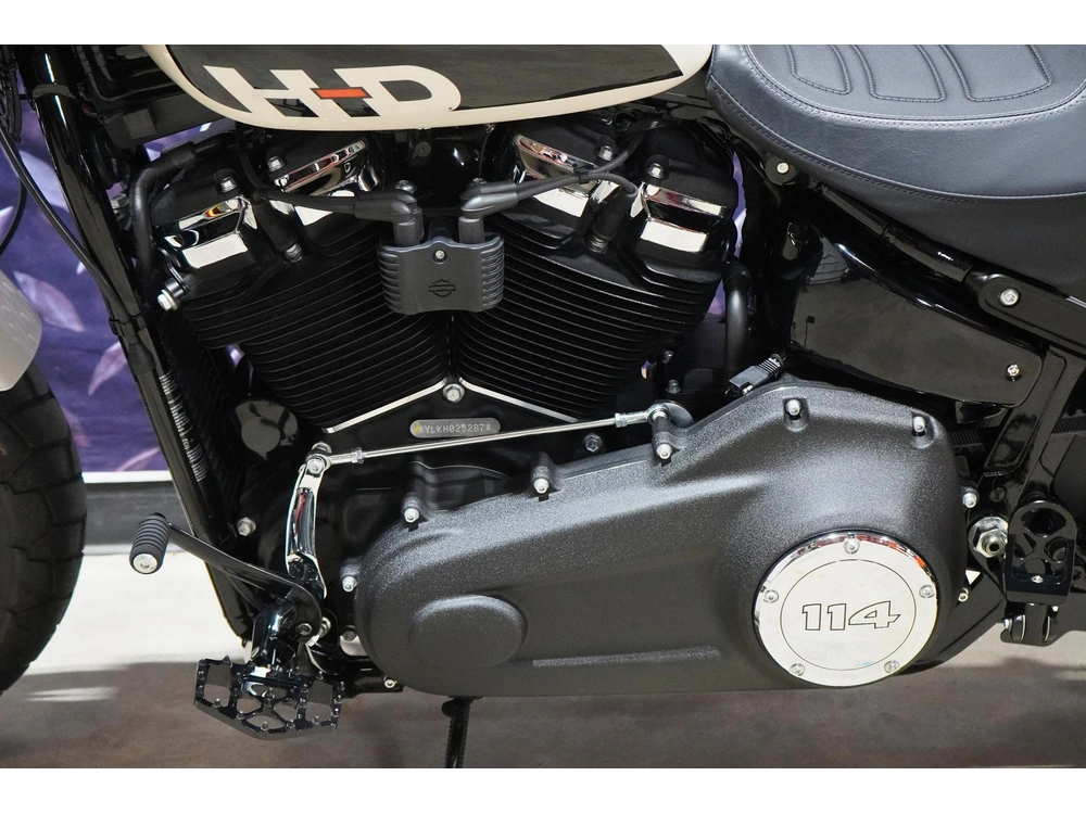 2022 Harley-davidson Fxfbs Fat Bob Special alt