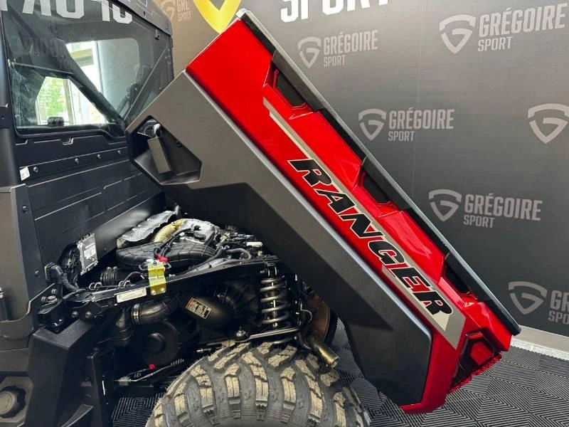 Polaris Ranger Xp 1000 Northstar Edition Ultimate 2026 alt