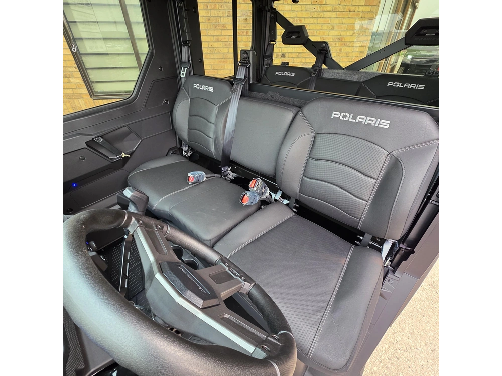 2026 Polaris Ranger Crew Xp 1000 Northstar Texas Edition alt