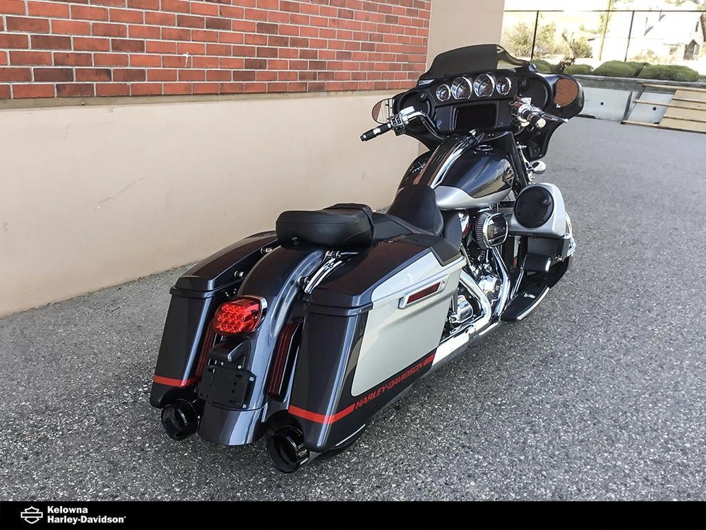 2019 Harley-davidson Flhxse - Cvo™ Street Glide® alt