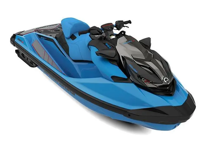 2026 Sea-Doo RXP-X 325 (Audio)