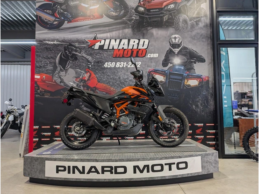 Ktm 390 Adventure 2024 alt