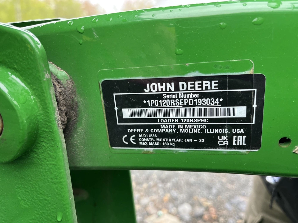 John Deere 1025r 2023 alt