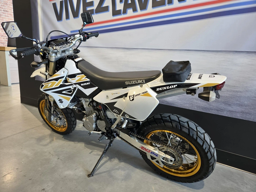 Suzuki Drz 400 2015 alt