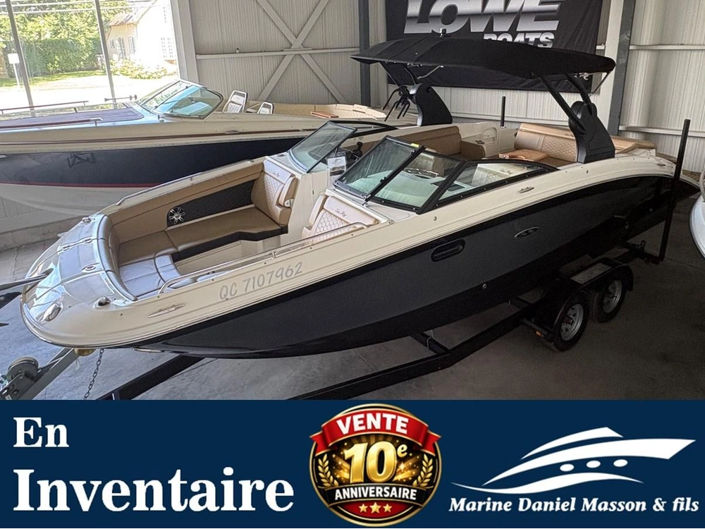 2020 Sea Ray 270 Sdx alt
