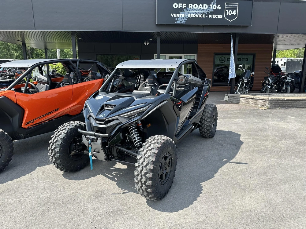 2026 Cfmoto Zforce Z10 Noir alt