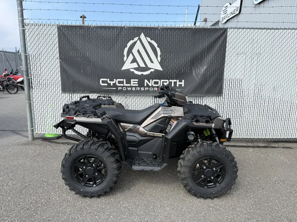 2026 Polaris Sportsman 850 Trail