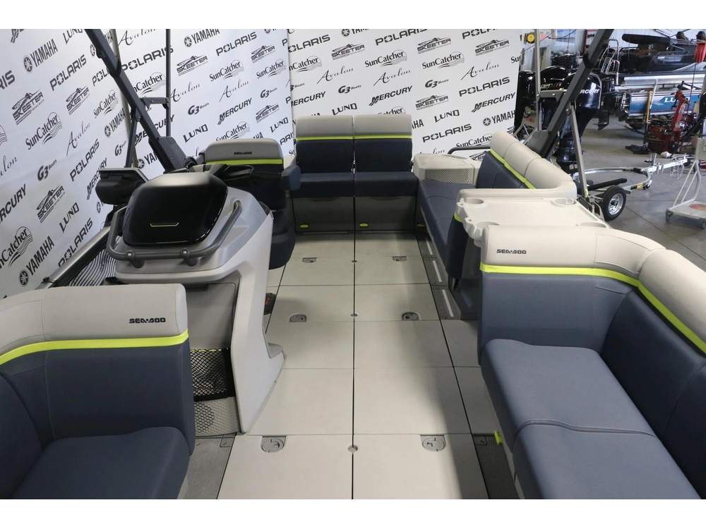 Sea-doo Switch Cruise Limited 21 2024 alt