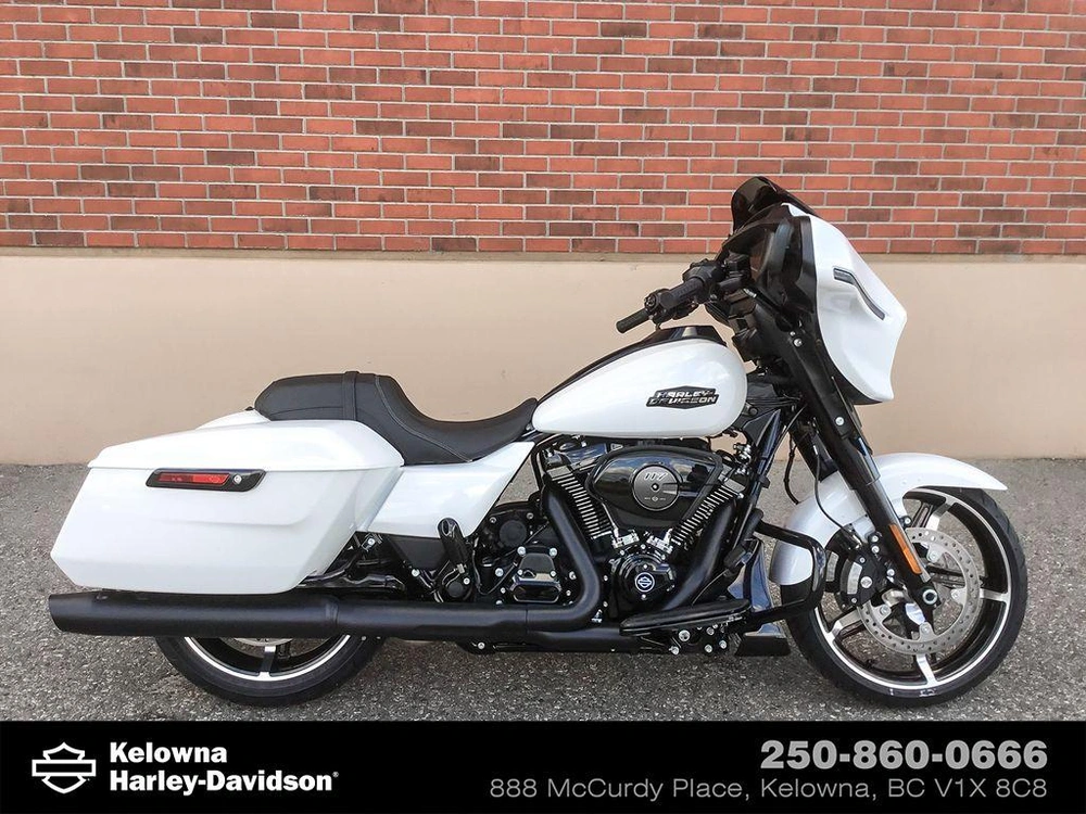 2025 Harley-davidson Flhx - Street Glide® alt