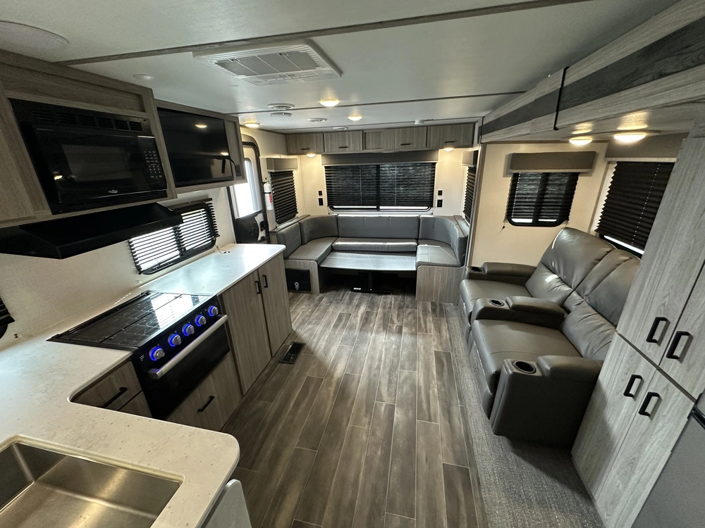 2022 Keystone Rv Passport 252rd alt