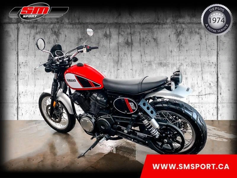 2017 Yamaha Scr 950 alt