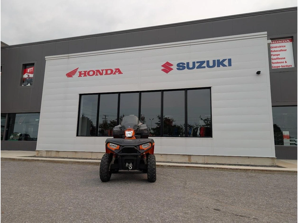 Polaris Sportman500 Ho 2012 alt
