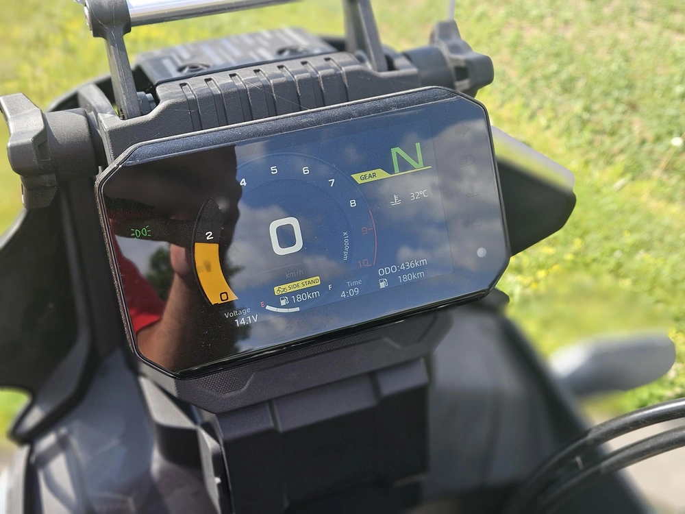 Cfmoto Ibex 450 2025 alt