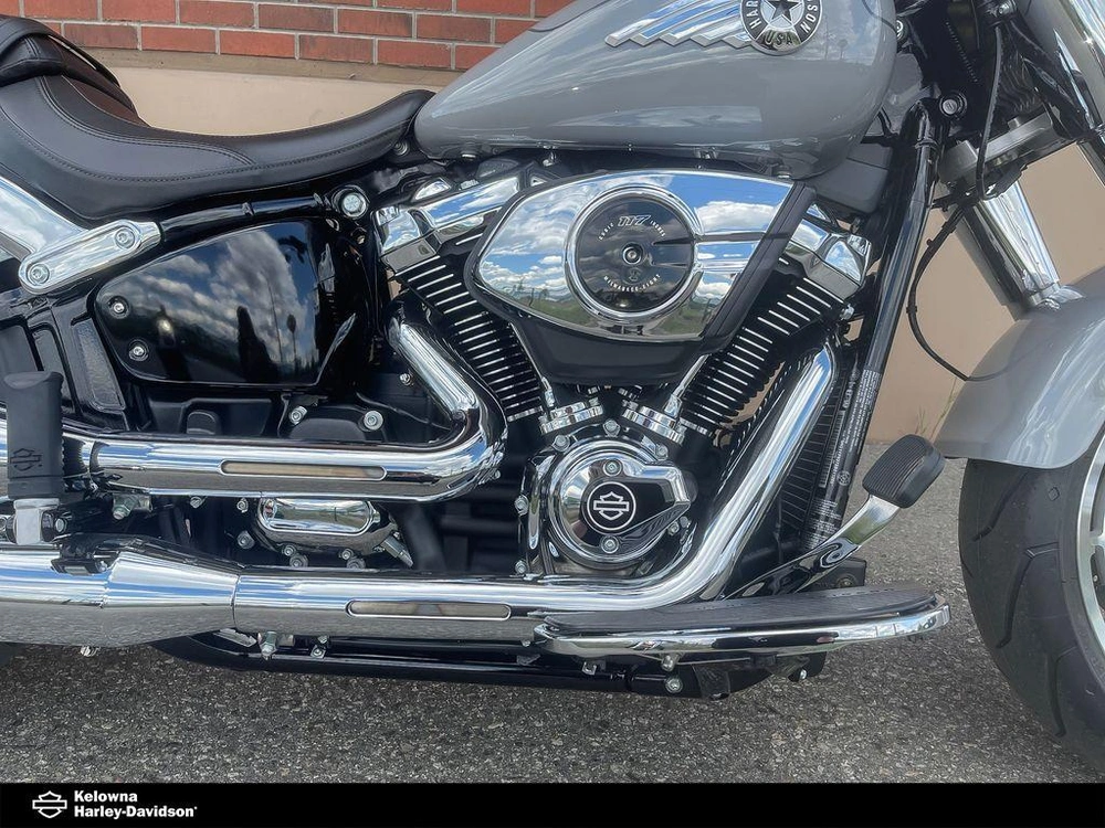 2025 Harley-davidson Flfb - Fat Boy™ alt