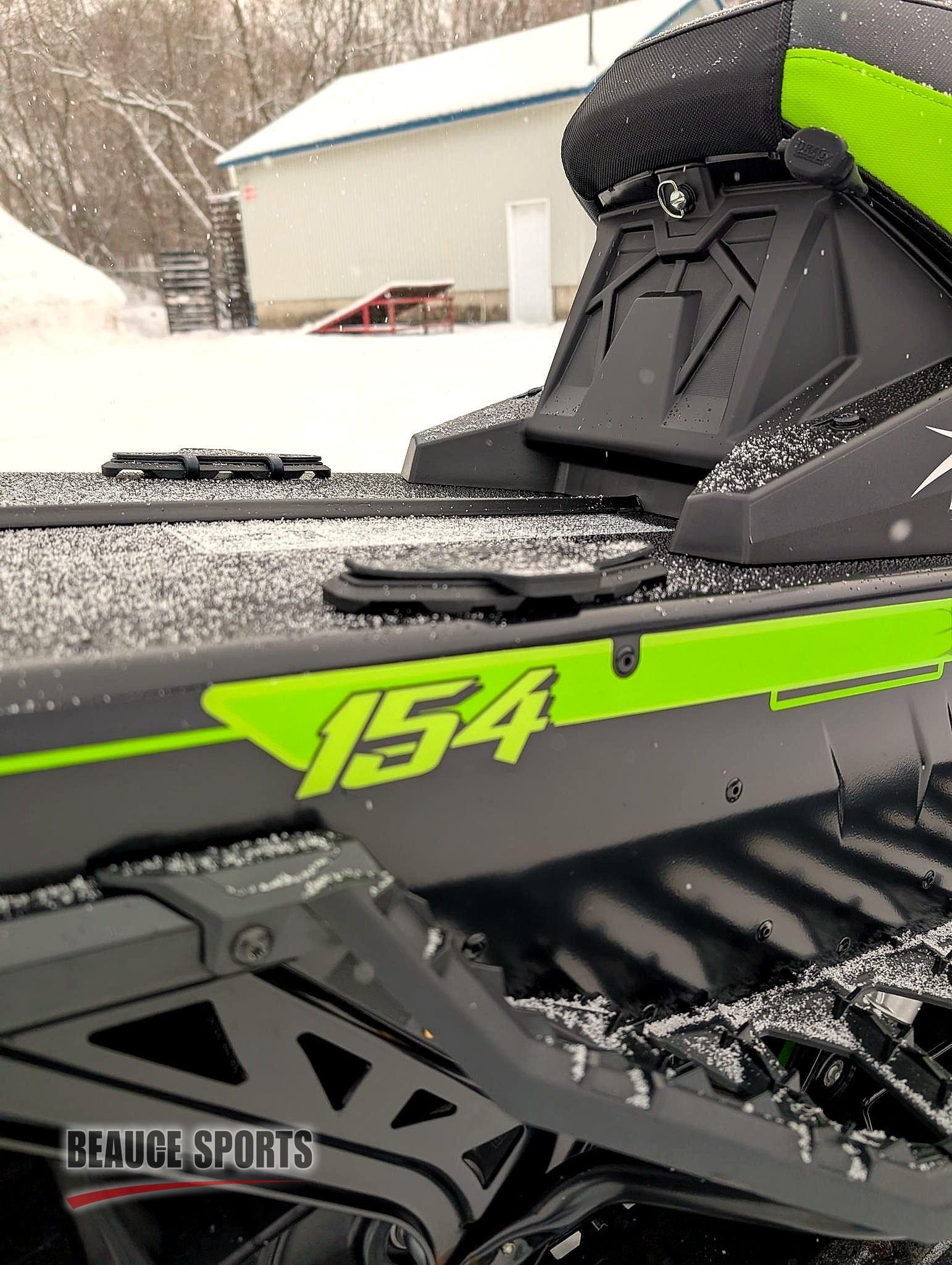2025 Arctic Cat MOUNTAIN 600 154 SP - ES M6 M600 MTN catalyst SNO PRO ELECTRIC START 2.6 | 🌍 Concurrents : RMK 650 / Summit 600R / Lynx 🌍 |