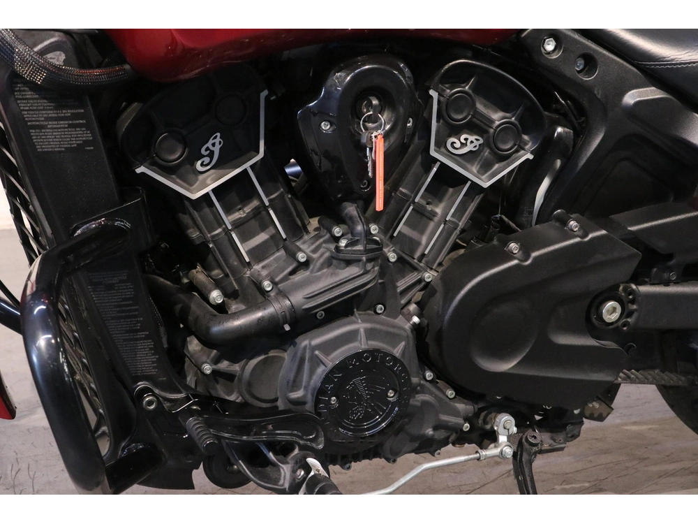 2021 Indian Motorcycle Scout Sixty Abs alt
