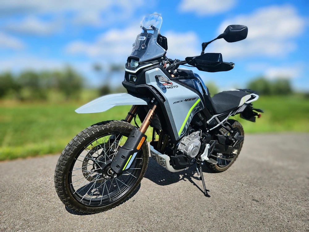 Cfmoto Ibex 450 2025 alt