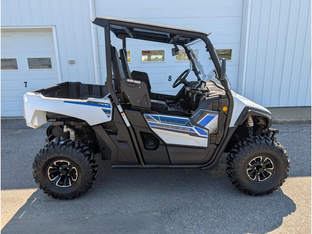 Yamaha Wolverine 850 R-spec 2019 alt