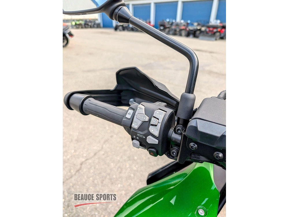 2026 Kawasaki Versys 1100 Lt Se 🎯 Moto Sport Touring Confort Voyage 4 Cylindres S1000xr Tracer 9 Gt Nt1100 Luxe 🟢 alt