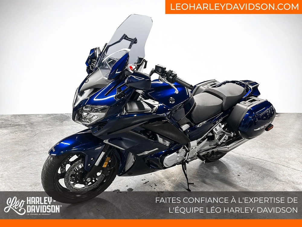 2025 Yamaha Fjr1300 alt