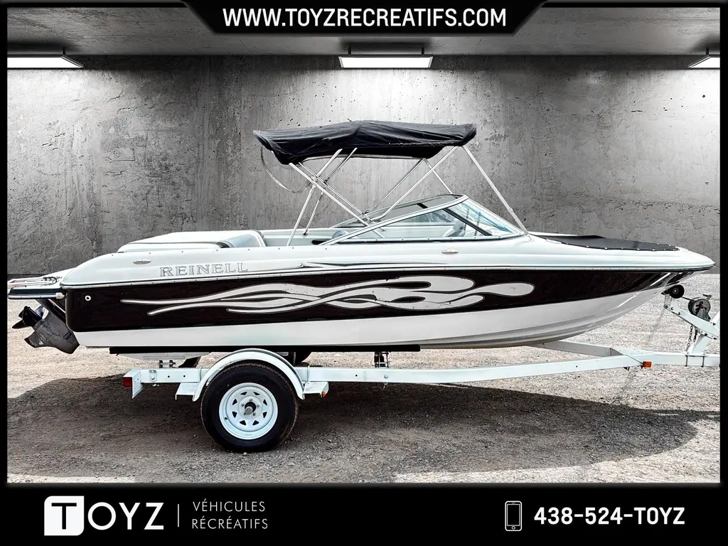 Reinell Boats REINELL 180 MOTEUR V6 4.3 L 2009