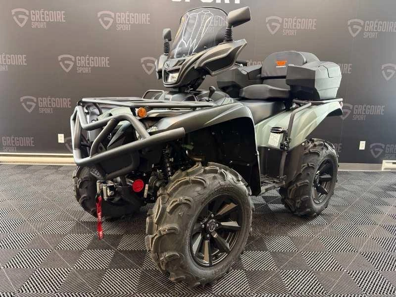 Yamaha Grizzly Dae Xt-r 2026