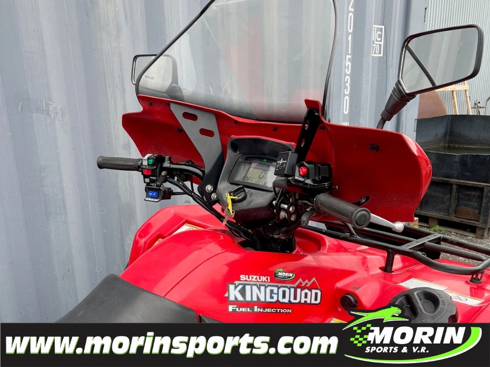 Suzuki King Quad 700 2007 alt
