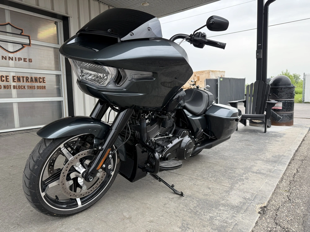 2025 Harley-davidson Road Glide **stage Ii Motor** alt