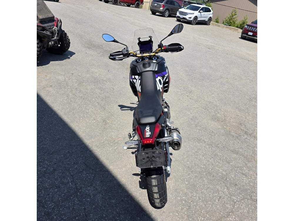 2027 Aprilia Tuareg 660 Rally alt