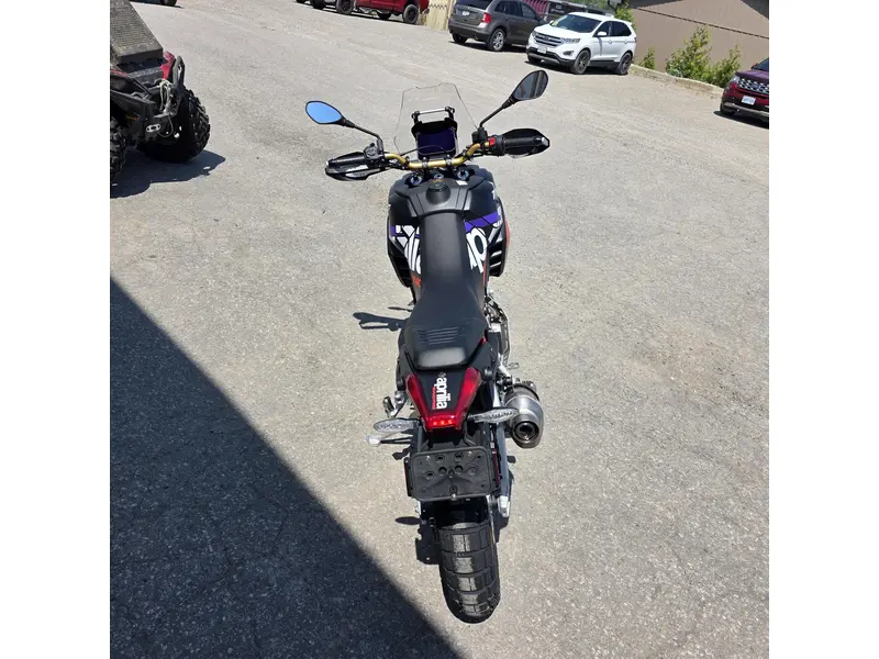 Aprilia Tuareg 660 Rally 2027