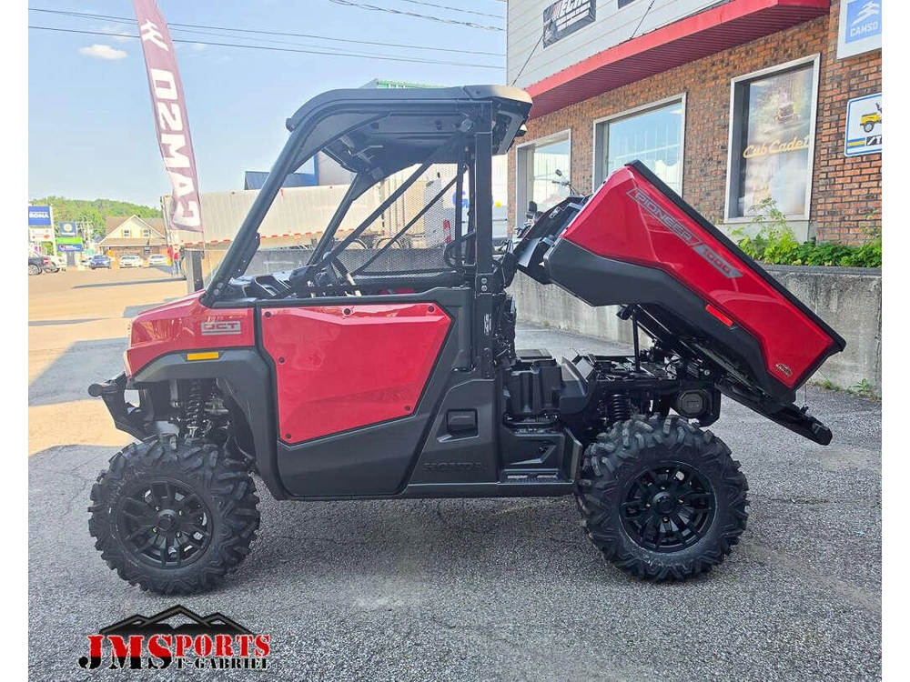 Honda Pioneer 1000-3p Dlx 2026 alt