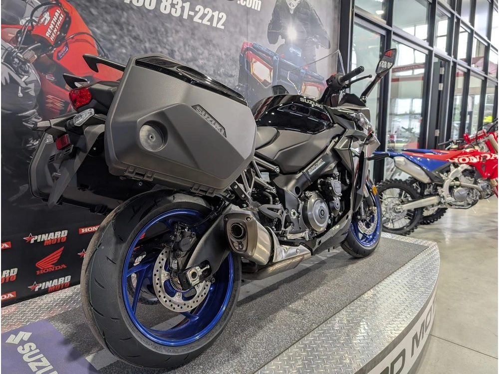 Suzuki Gsx-s1000gt+ 2026 alt