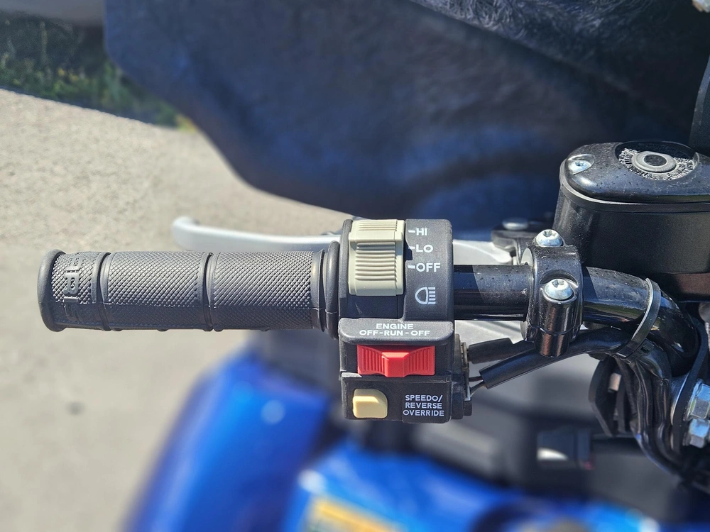 Polaris Sportsman 850 Touring 2022 alt