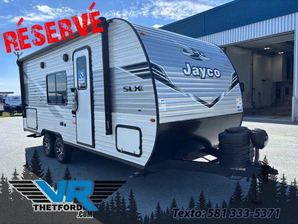 Jayco Jay Flight Slx 211mb 2026 alt