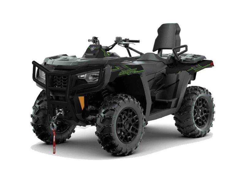 2026 Arctic Cat Alterra 600 Trv Limited alt