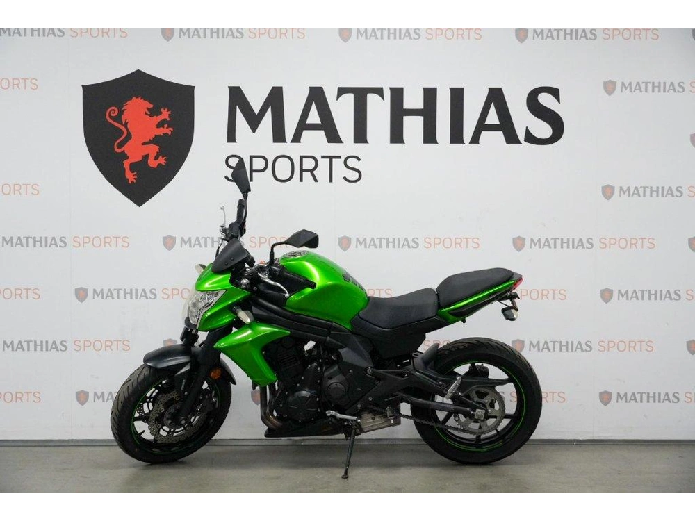 2015 Kawasaki Er-6n alt