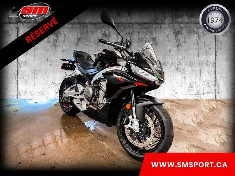 2023 Aprilia Tuono 660 Factory alt