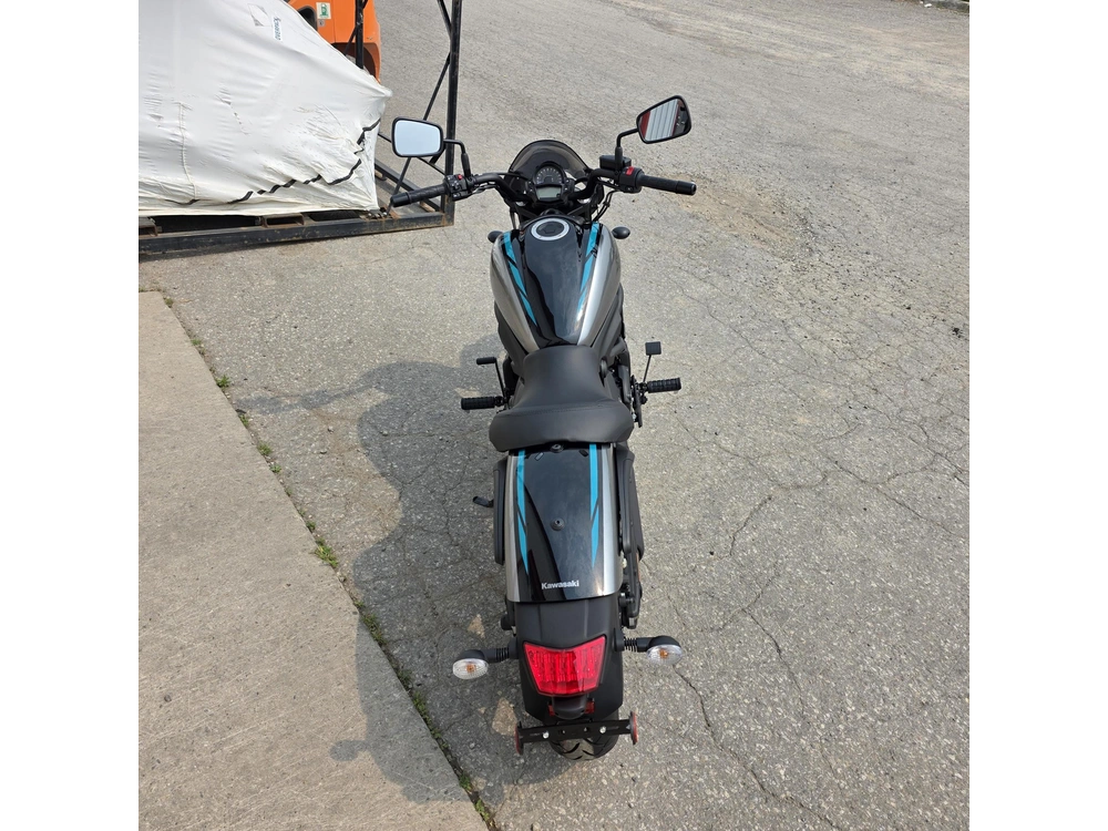 2025 Kawasaki Vulcan S Cafe alt