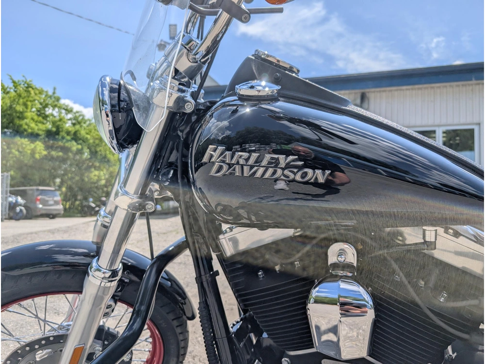 2011 Harley-davidson Fxdb Street Bob 1584 🎯 American Bobber Cruiser Dyna Softail Low Rider Scout 96ci V-twin 🟢 alt