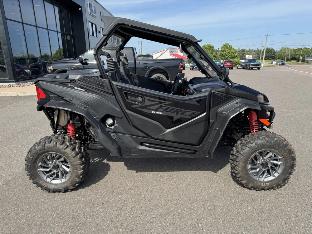2024 Cfmoto Zforce 950 Sport G2 alt