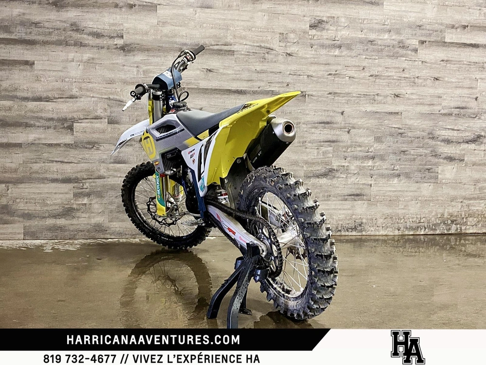 Husqvarna Fc250 2024 alt