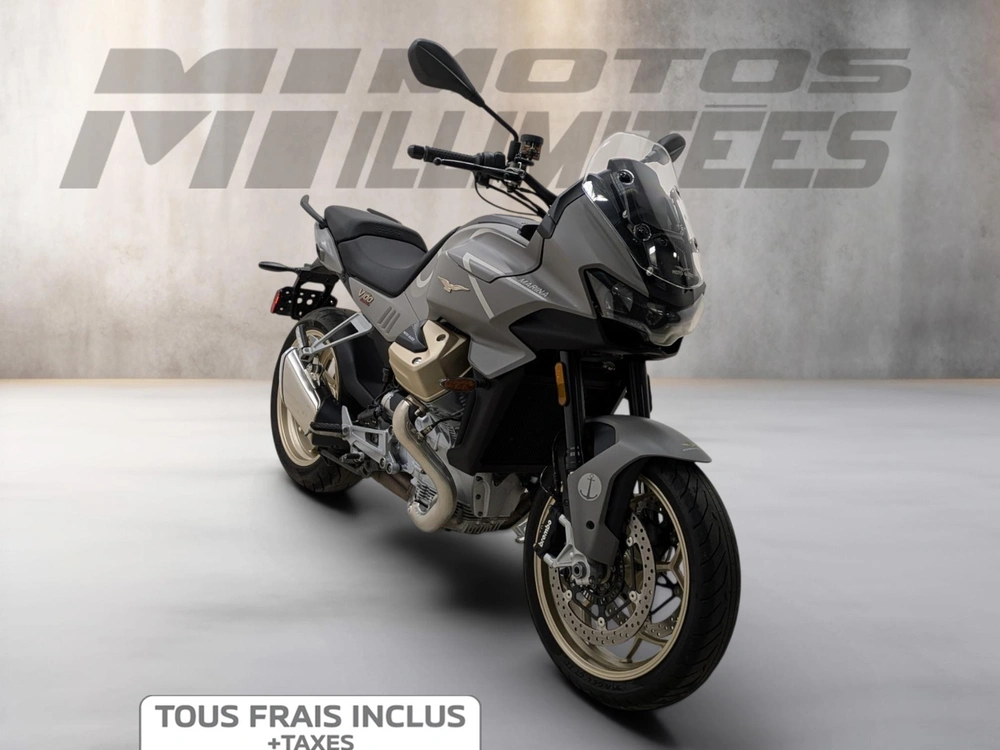 Moto Guzzi V100 Aviazione Navale Abs 2023 alt