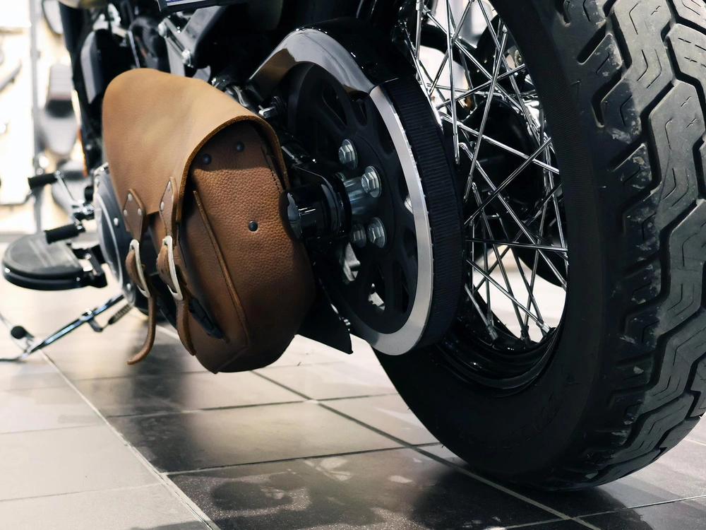 2017 Harley-davidson Softail Slim S Flss alt