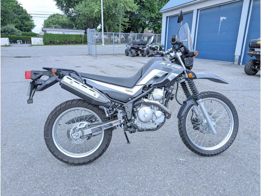 2024 Polaris Xt 250 Dual Semi Trail Semi Route alt